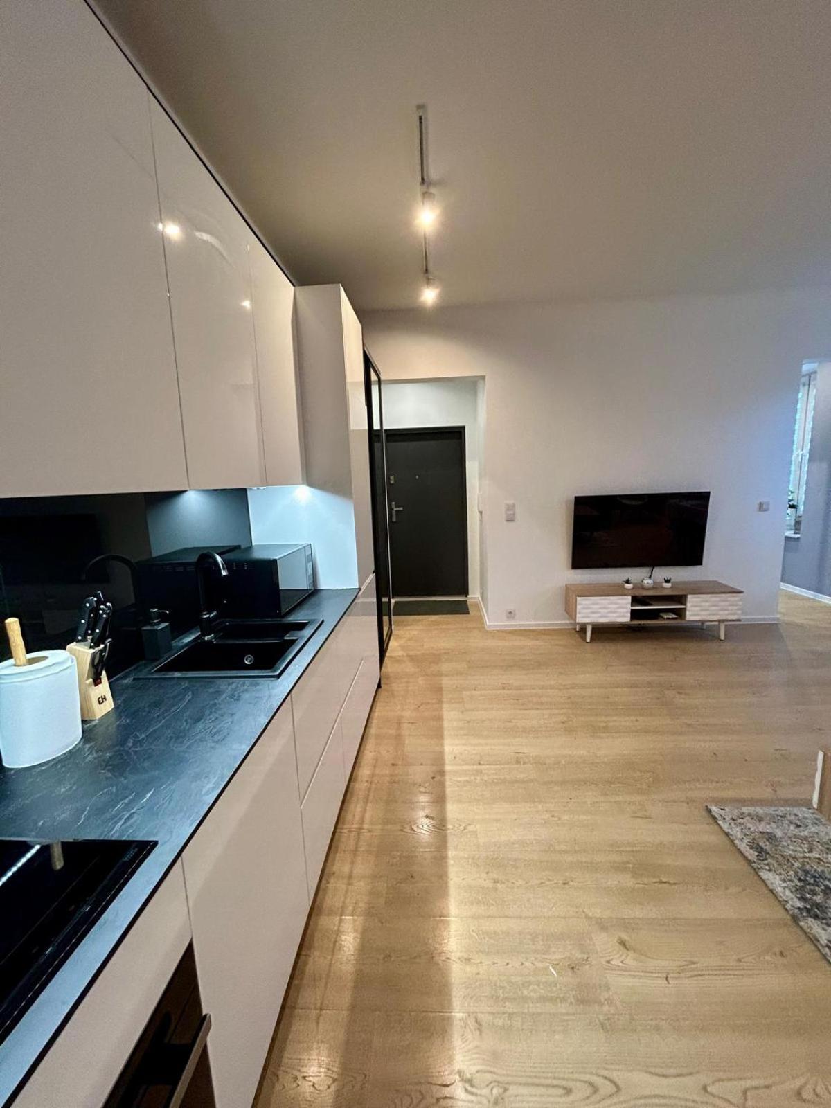 Apartment Targowa L6 Lublin Exterior foto